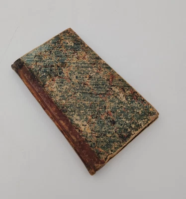 Manoscritto venuto da S. Elena o sia Storia della vita di Napoleone  1820 - Immagine 1 di 2