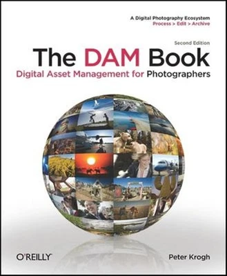 The DAM Book Paperback Peter Krogh - Image 1 of 2