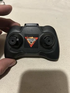 Monster Jam 1:24 Grave Digger / El Toro RC 2.4GHz Remote Control Only 66803TX - Picture 1 of 1