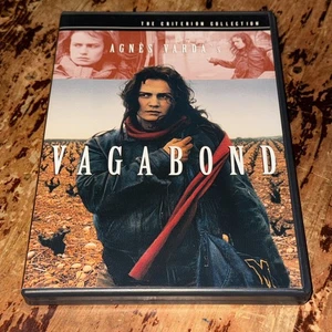 DVD - Vagabund - Agnes Vardas - Criterion Collection - Bild 1 von 2
