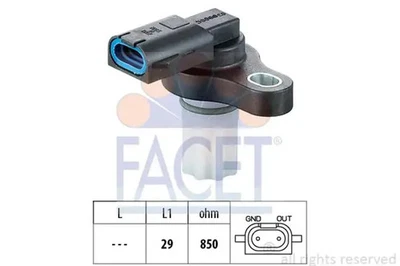 Getriebedrehzahlsensor 9.0309 FACET für FORD MONDEO II MONDEO II Stufenheck - Bild 1 von 4