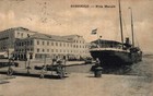 Croazia Sebenico Riva Macale F. piccolo spedita franc. asp.