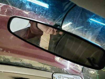 Espejo retrovisor con techo corredizo compatible con 99-05 GRAND AM 957441 Foto 1 de 4