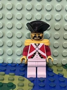 Lego Minifiguras Piratas Guardia Imperial Oficial Pi065 - Imagen 1 de 2