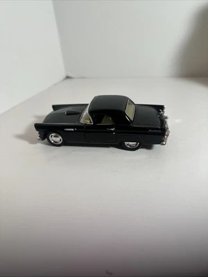 Ford Thunderbird 1955 vintage con techo rígido coche de fricción Foto 1 de 4