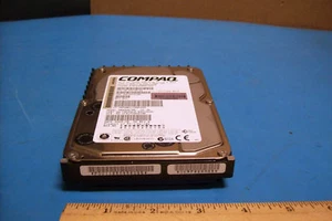 COMPAQ 233806-003 36.4 WIDE ULTRA3 SCSI HARD DRIVE - Picture 1 of 4