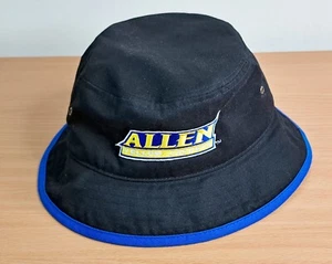 NCAA Allen University Yellow Jackets Bucket Hat Adult One Size - Picture 1 of 7