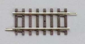 PIKO 55205 Gerades Gleis G62, A-Gleis mit Holzschwelle, Spur H0 - Bild 1 von 1
