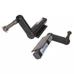 Confiable 2.000 lb. Ejes de trozo de torsión de capacidad - Par (TSA-2000) - Imagen 1 de 2