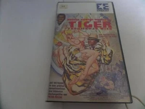 VHS - Embassy Video - Kottan schlägt wieder zu - Tiger Frühling in Wien /A62 - Bild 1 von 2