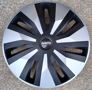 4 Radkappen Iveco Daily/Transporter/Wohnmobile in 16 Zoll ORION - Bild 1 von 4