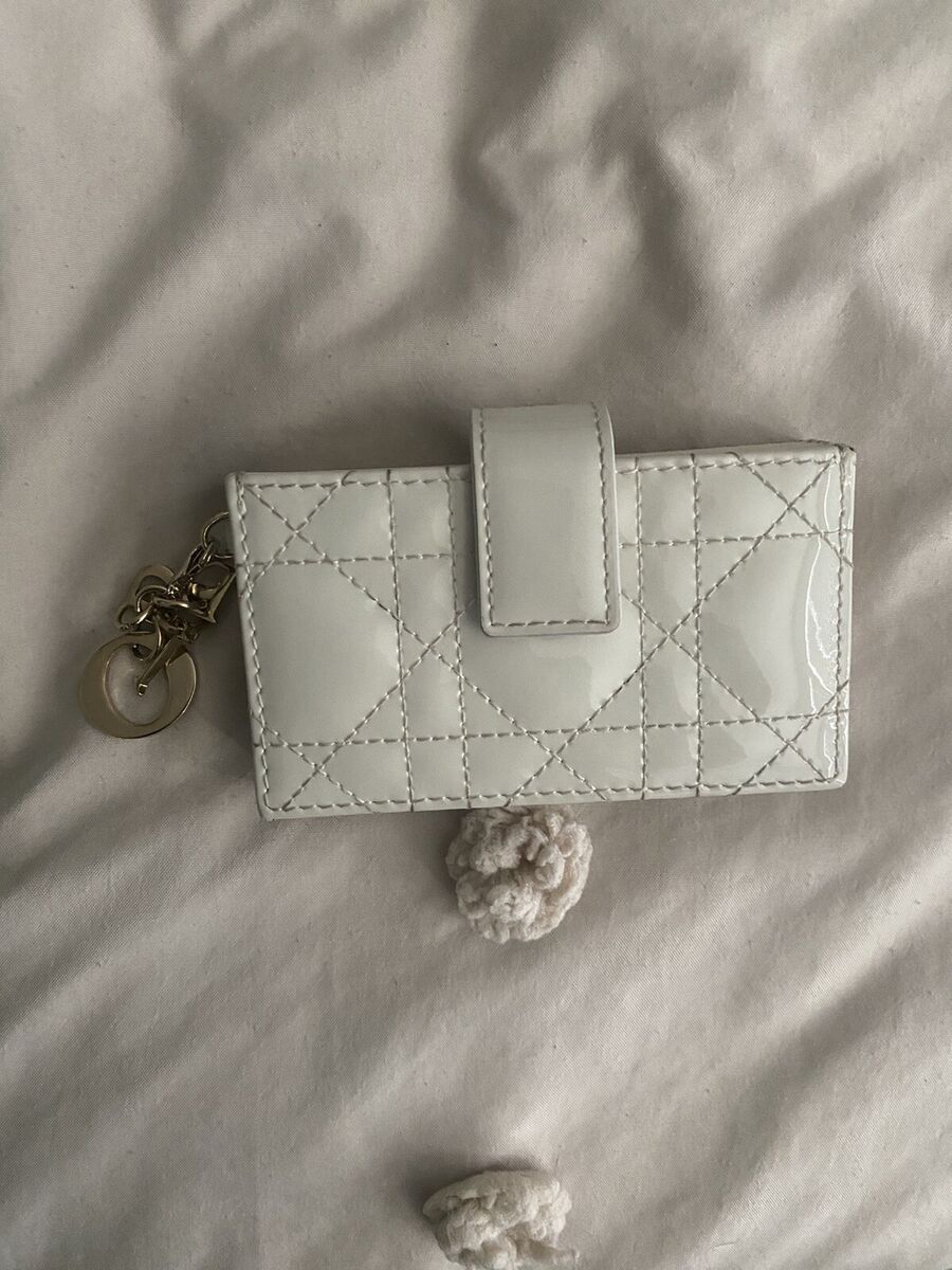 Dior 漆皮钱包女式| eBay Dior 漆皮钱包女式| eBay