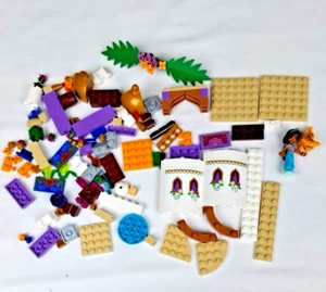 Lego Disney Princesa Jazmín Palacio Exótico #41061 Incompleto 137 Piezas - Imagen 1 de 9