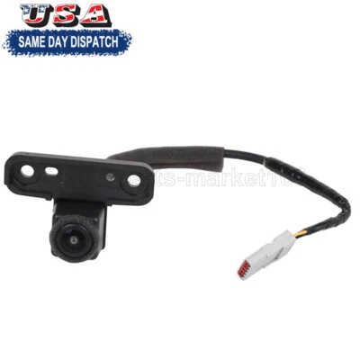 Front Grille Camera 23402538 For Cadillac Escalade 2015-2020 GMC Yukon 2015 6.2L - Image 1 of 4