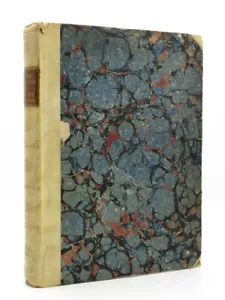 Berühmte Männer von Urbino Kommentar GROSSI 1819 1st Ed Vellum Binding - Bild 1 von 24