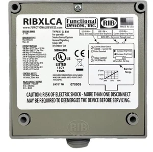 RIBXLCA Functional Devices - Picture 1 of 1