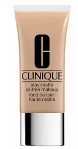 CLINIQUE STAY-MATTE OIL FREE MAKEUP 30ML - SHADE: 3.5 Cream rose - Picture 1 of 1