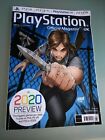 Playstation Official Magazine 170 Jan 2020 Last Of Us Part 2 + Final Fantasy 7 R