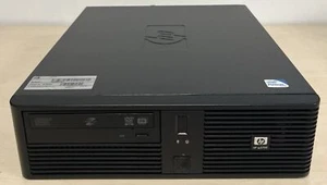 HP RP5700 Business Desktop RT047AV - Picture 1 of 8