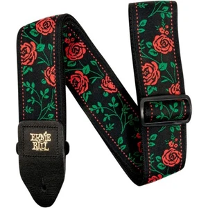 Ernie Ball Jacquard Guitar Strap Spanish Rose - Picture 1 of 1