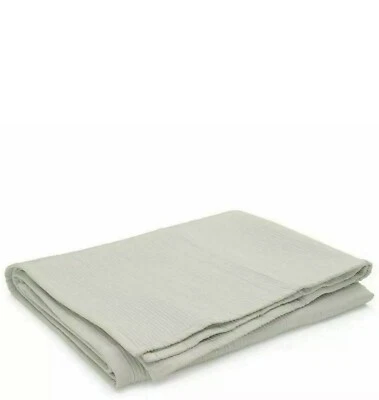 Ralph Lauren Spencer Matelasse Cobertor Completo/Reina $300 Gris Piedra... Foto 1 de 4