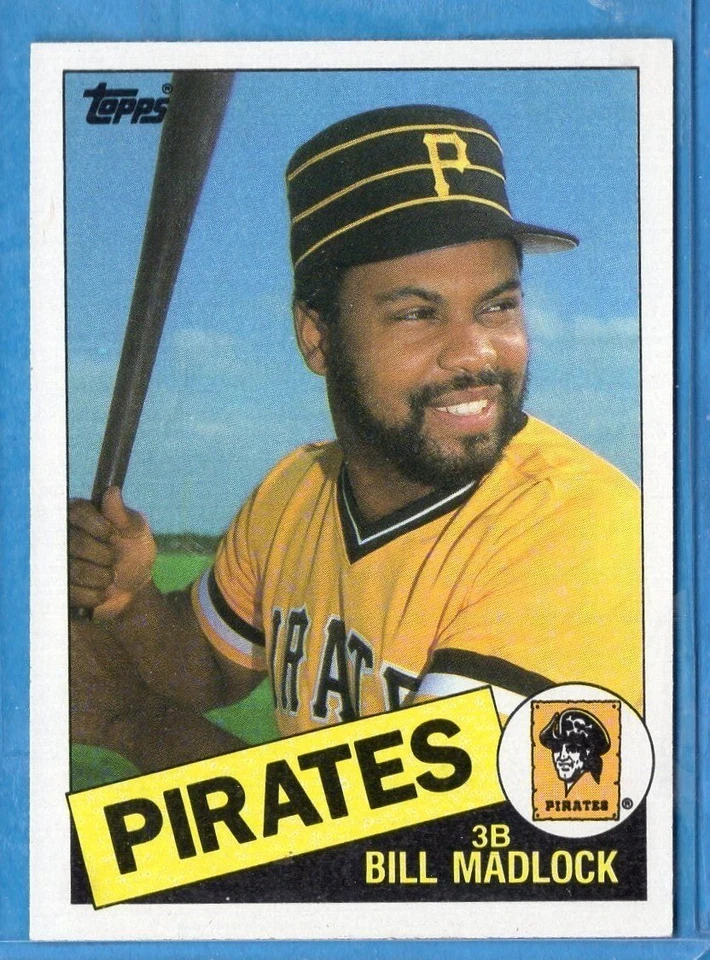 1985 Topps Baseball Cards Complete Your Set U-Pick #'s 501-792 - Image 1 of 4