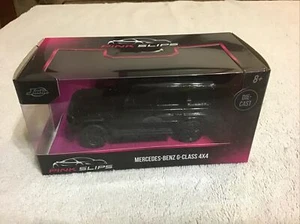 2023 Jada Pink Slips MERCEDES BENZ BLACK G-CLASS 4X4 1/43 Scale Diecast - Picture 1 of 8