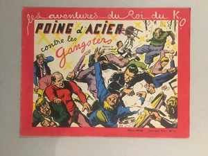 Récit complet - Boxe - Paul Ordner - TBE - Picture 1 of 2