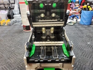 JCM I Vizion Bill Acceptor For Parts Not Tested, Not Working - Picture 1 of 6