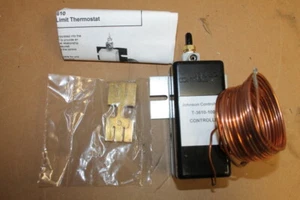 Johnson Controls T-3610-1001 Pneumatic Low Limit Controller, 0-25PSI - Picture 1 of 4
