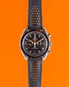 Omega Speedmaster Racing 44.25mm 329.32.44.51.01.001 Black Dial Stainless Steel - Picture 1 of 6