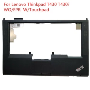 New 04w3692 For Lenovo Thinkpad T430 T430I W/Touchpad Palmrest Keyboard Bezel - Afbeelding 1 van 2