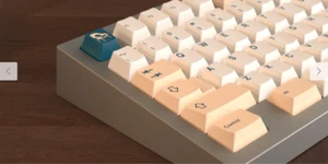 GMK Birch Keycaps Novelties Kit 16 Pieces Sealed Mechanical Keyboard Accessory - Picture 1 of 5