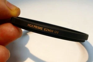 Promaster 62mm Lens Filter MC UV HGX Prime Slim profile WIDE ANGLE DIGITAL - Picture 1 of 8