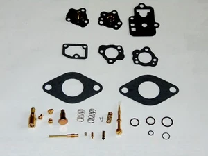 SJ410 kit riparazione ricostruire guarnizione ugello getto carburatore (Japan) - Picture 1 of 5