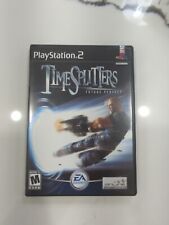 TimeSplitters: Future Perfect (Sony PlayStation 2, 2005) PS2 Game Complete