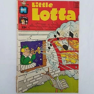 Harvey Little Lotta January 1971 Vol 1 - Picture 1 of 3