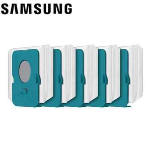 Samsung Genuine Bespoke Jet Clean Station Dust Bag 5pcs VCA-ADB95A - Picture 1 of 2
