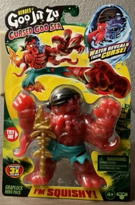 Heroes of Goo Jit Zu Cursed Goo Sea Graplock Heldenpaket - Bild 1 von 2