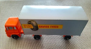 Bedford Tractor York Freightmaster von Matchbok Lesney 1:43 grau orange Sammler - Bild 1 von 7