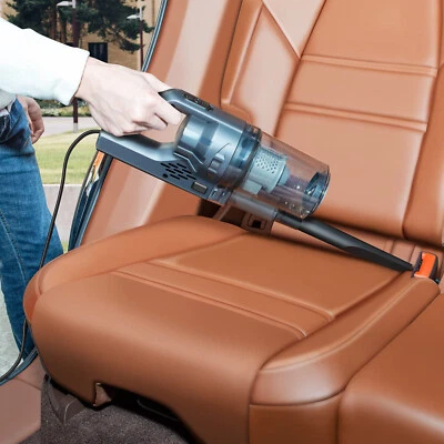 Modern Handheld Cleaning Vacuum Portable Car Cleaner High Power 150W/7500Pa, - Image 1 of 4