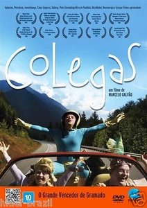 DVD Colegas [ About Down syndrome ]  [ Subtitles English + Portuguese ] Reg ALL  - Picture 1 of 5