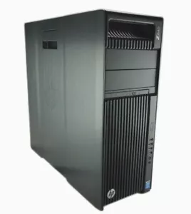 HP Z640 Workstation with Windows 10 Pro - Choose Your CPU Memory HDD Video - Picture 1 of 3