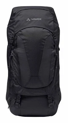 VAUDE Avox 65 + 10 Trekkingrucksack Wanderrucksack Black schwarz Neu - Bild 1 von 4