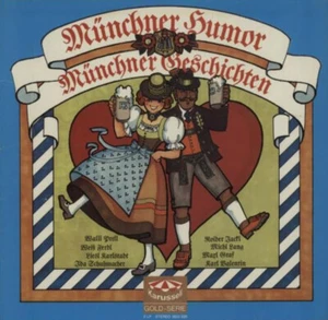 Various - Munich Humor, Munich Stories DLP #G2003700 - Picture 1 of 1