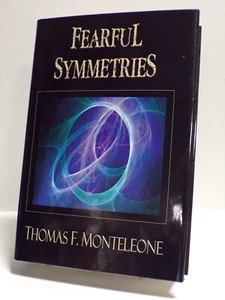 Fearful Symmetries SIGNED Thomas Monteleone Rick Hautala Matt Eames 121422JENON2 - Picture 1 of 8