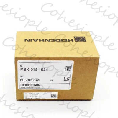 SUMTAK MSK-015-1024 Encoder MSK0151024 HEIDENHAIN New Expedited Shipping - Image 1 of 4