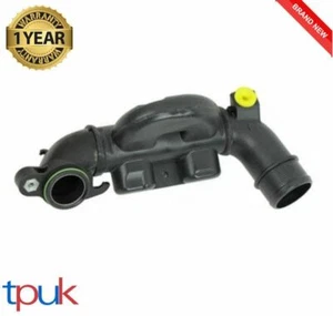 Ford Focus Mk2 Admission Collecteur Air Tuyau 1.6 TDCI 90PS 110PS 1465155 - Imagen 1 de 2