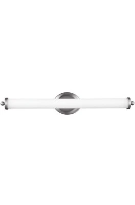 Feiss WB1754SN 26” LED Vanity Light - Image 1 of 4