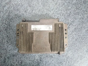 Original Renault Laguna engine control unit control unit engine control unit Siemens - Picture 1 of 8